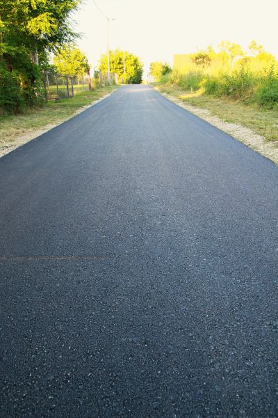 Asphalt Sealing
