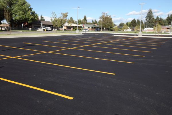 Cost of Commercial Asphalt Service in Mishawaka