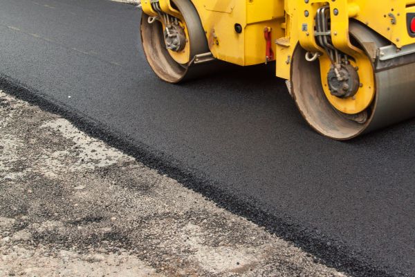 Driveway Asphalt Paving in Mishawaka