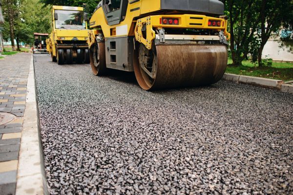 Gravel And Tar Paving in Mishawaka