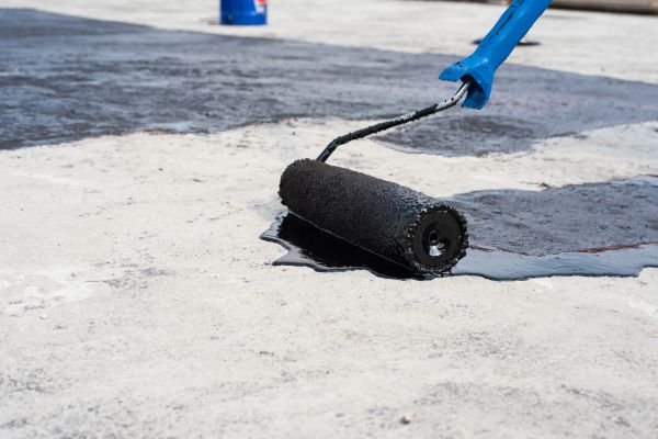 Asphalt Chip Sealing