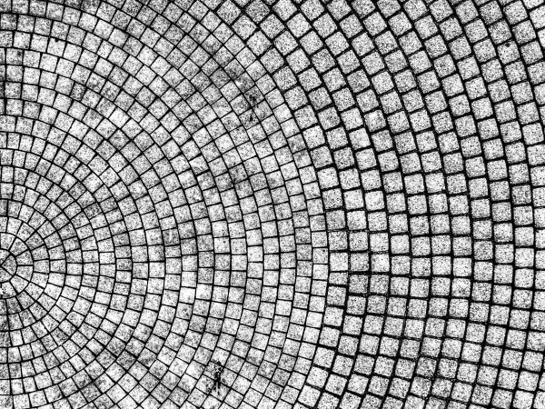 Imprinted Asphalt Installation in Mishawaka