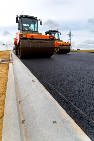 Blacktop Construction in Mishawaka