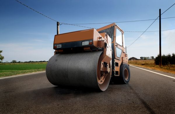 Street Paving in Mishawaka