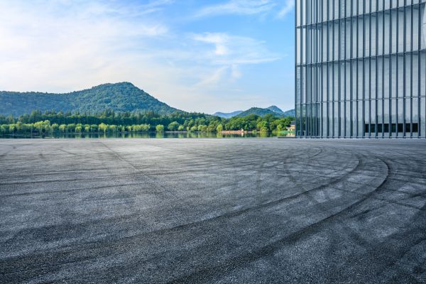 Cost of Industrial Asphalt Paving in Mishawaka