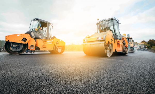 Asphalt Paving Installation in Mishawaka