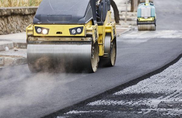 Tarmac Paving in Mishawaka