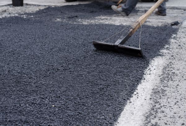 Pavement Replacement in Mishawaka