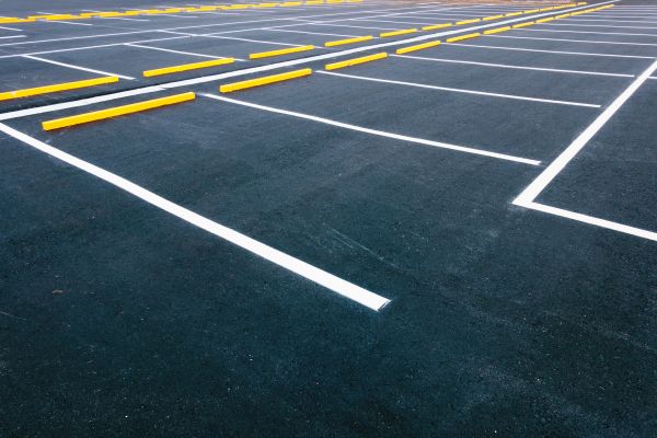 Parking Area Installation in Mishawaka