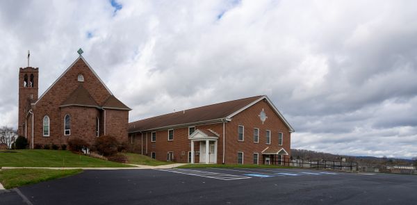 Church Parking Lot Repair in Mishawaka