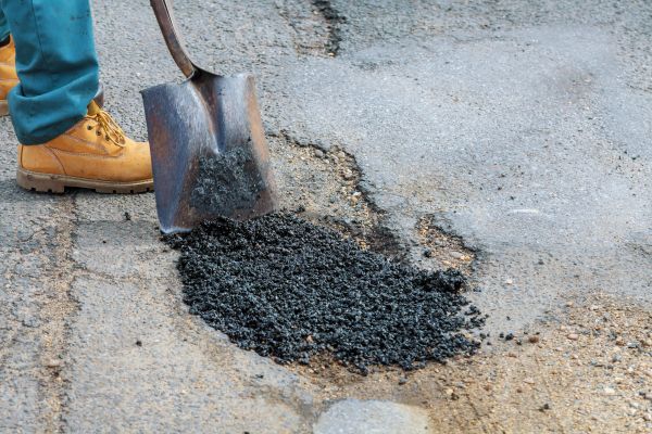 Potholes Repair in Mishawaka