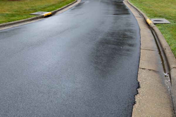 Driveway Asphalt Installation in Mishawaka