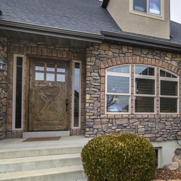 Entryway Paving in Mishawaka