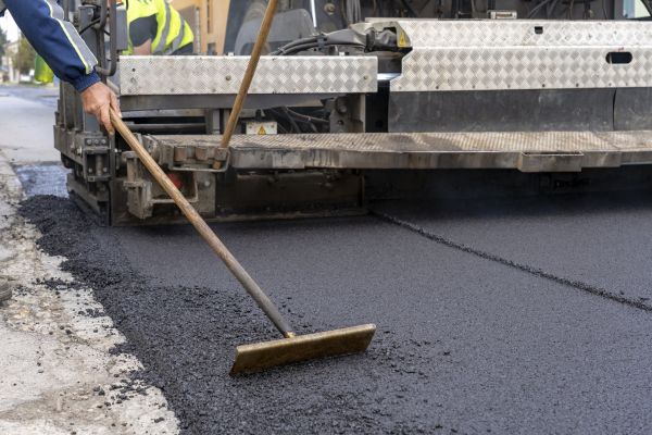 Tarmac Laying Service in Mishawaka