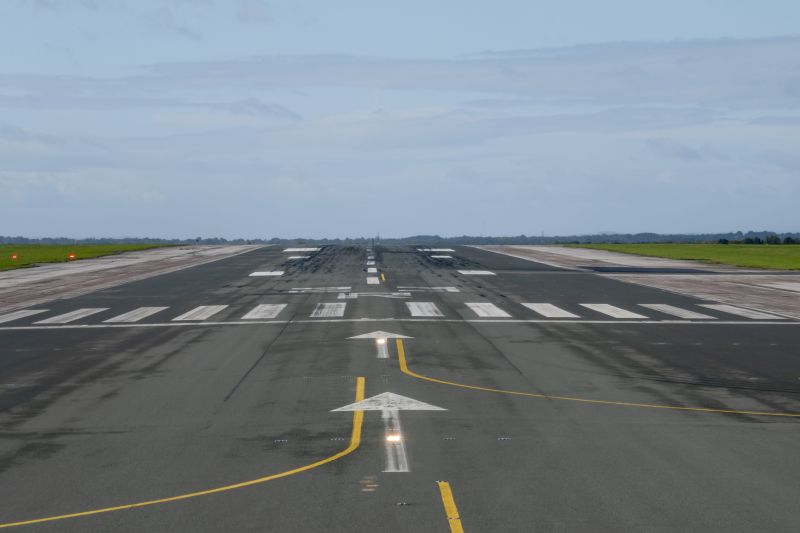 Airport Runway Repair