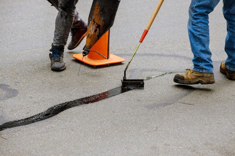 Asphalt Repair Solutions