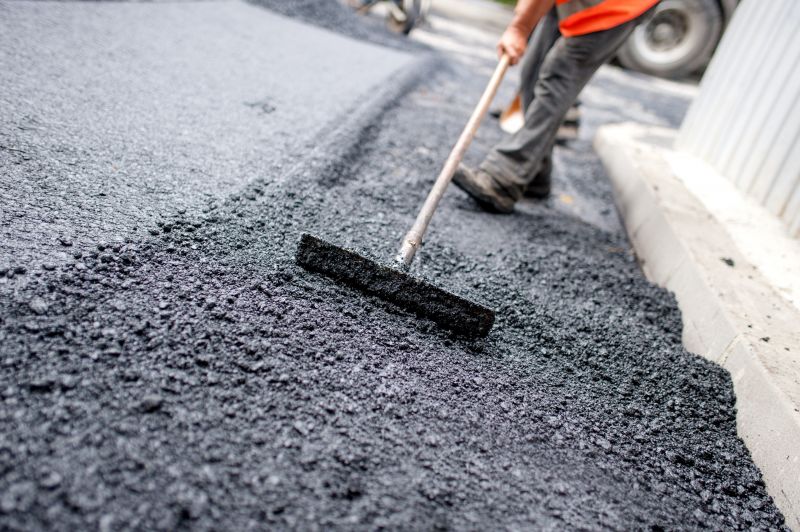 Spring Asphalt Repair