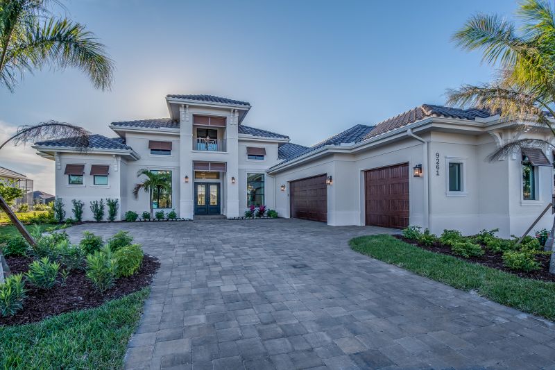 Private Driveway Paving