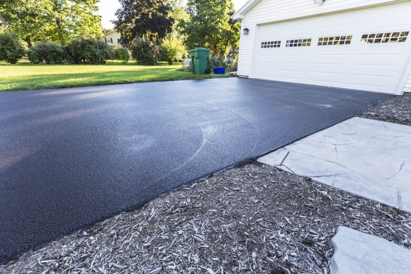 Resurfacing Driveway