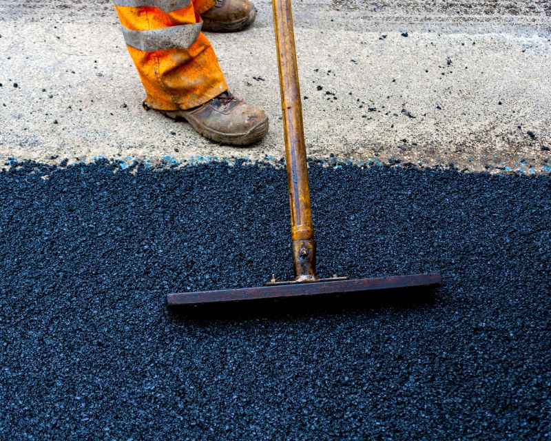 Residential Asphalt Experts